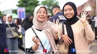 Pengamanan Konser Musik Projek D Vol 3