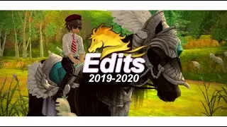 Alicia Online Edits of 2019-2020