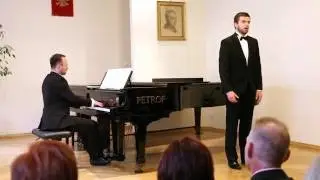 F. Schubert - Erlkönig (Król Olch) - Szymon Szymik