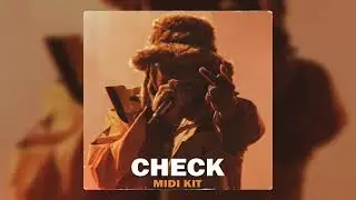 [500+] Hard Midi Kit - "CHECK" (Lil Baby, Lil Durk, Future, Drake, Nardo Wick, SouthSide)