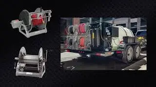 Hannay Reels and Cougar Chemical