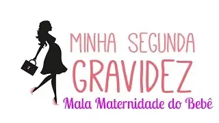 Mala Maternidade do Bebê