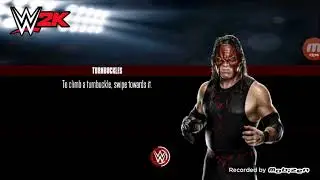 WWE 2K Kariyer #1