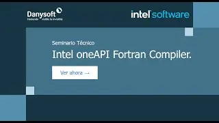 Transición desde el Intel Fortran Compiler Classic (ifort) a Intel Fortran Compiler (ifx).