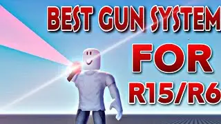 ROBLOX BEST GUN KIT FOR R6|R15 SYSTEM [HOODGAME]
