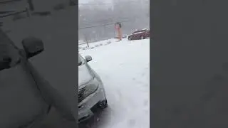 One of the Worst Winter Storm’s #blizzard #shorts