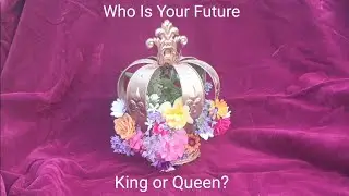 Who's the King / Queen Of Your Heart? Future Spouse   Soulmate Twin Flame Pick a pile tarot reading