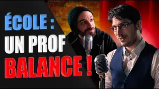 🎙️SCHOOL: A teacher spills the truth! (with Mr. Gilou) [NOT HAPPY WITH TABIBIAN 
