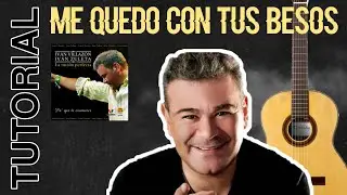 COMO tocar ME QUEDO CON TUS BESOS de Iván Villazón en guitarra acústica (COVER)