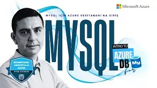 MySQL için Azure Veritabanı'na Giriş