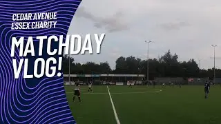 MATCHDAY VLOG- THE FIRST GAME IN OUR NEW HOME!
