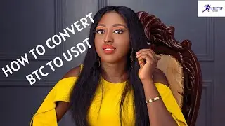 How to convert BTC to USDT - Valucop