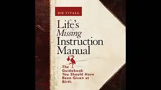 Life's Missing Instruction Manual: The Guidebook You Should Have Been Given at Birth by Joe Vitale