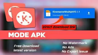 Kinemaster mod Apk | Kinemaster pro Apk | Kinemaster Letest Version without watermarks | Editz