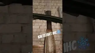 IHC 423 Kaltstart bei -2 Grad