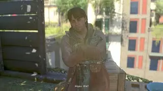 Dying Light 2 Stay Human Прохождение 90 Развязка. ВГМ-аномалия С-А-34