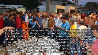 Balık Yemenin En Lezzetli Adreslerinden Biri Nasıl Ankara Olur?