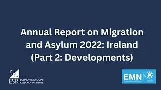 Annual Report on Migration and Asylum 2022: Ireland (Part 2: Developments)