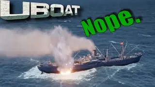 Don't Watch This. | Uboat | v1.0