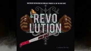 Instrumental Révolution 2024 Bwa kale Prodz By KJ On The Beat Boy