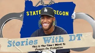 The Time I Went To Oregon On Probation Ft. Juice I DT Stories