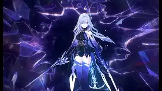 Genshin Impact - Крутки оружия для Скирк
