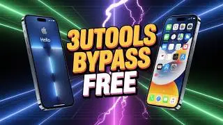 iPhone Unlock Free 3uTools Bypass No Jailbreak 2026