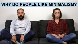 Why do People Like Minimalism?