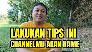 LAKUKAN CARA INI AGAR VIDEOMU DIREKOMENDASIKAN YT