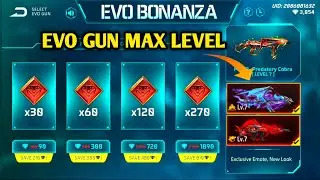 FREE FIRE EVO BONANZA EVENT| FREE FIRE NEW EVENT| FF NEW EVENT TODAY| NEW FF EVENT| GARENA FREE FIRE
