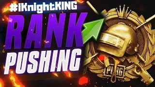 Season 14 Rank Push || PUBG MOBILE GamePlay