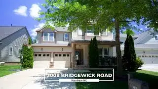 3008 Bridgewick Road, Waxhaw NC
