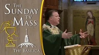 The Sunday Mass — September 29, 2024 — 26th Sunday in Ordinary Time CC