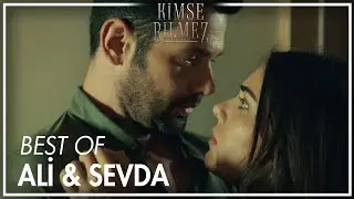 Ali ve Sevda'nın unutulmaz anları 