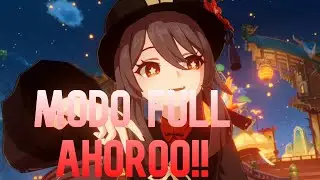 FARMEO DE ARTEFACTOS MODO AHORRO TRYHARD!!!! GENSHIN IMPACT