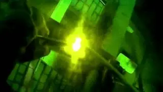 Как заварить отверстие в тонком металле