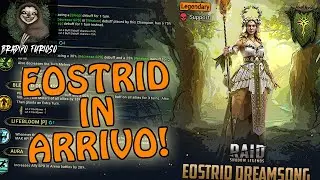 Eostrid in Arrivo! Dateci tregua please! #tappavideo | Raid Shadow Legends