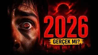 2026 İçin Yapılan Kehanetler Korkutuyor💣#2026 #kehanet #gizem #korku #gelecek #teori #komplo