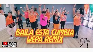 Baila Esta Cumbia Wepa Remix