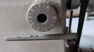Professional PRF-8700-H Стежок до 8 мм. 