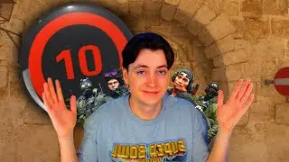 SOLO QUEUE 2500 ELO FACEIT!