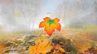 Осенний вальс.  Исп.  Марина Мельник