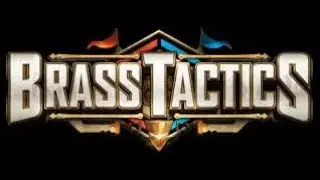 Brass Tactics - Ravine Map #quest2 #quest3 #gaming #asmr #mrnobodyinvr #vr #oculus #vrgaming