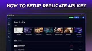 How To Setup Replicate API Key For FacelessClipAi (Step-by-Step Guide)