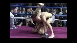 Radislav Beslać vs Stefan Zvjer, Combat Challenge 7, 23.12.2012. Pancevo