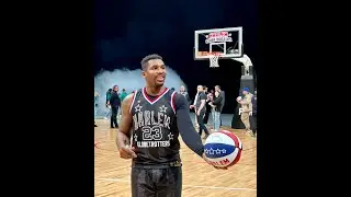 Harlem Globetrotters World Tour - Budapest, 2024.