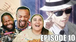 This Man Is Unhinged 😈😈 Alya Sometimes Hides Her Feelings in Russian EPISODE 10 Reaction