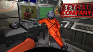 Lethal Company || Эта команда просто имба || Монтаж