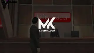 LIFEINVADER - Showcase × MK-Services [FIVEM/ESX]
