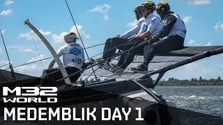 2019 M32 Series - Medemblik Day 1